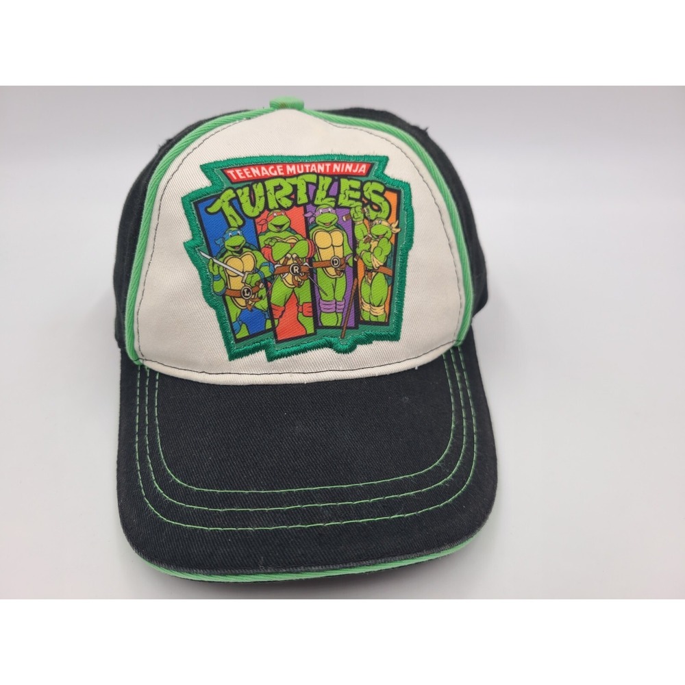 Youth Teenage Mutant Ninja Turtles TMNT Nickelodeon Adjustable Hat Cap Boy Girl